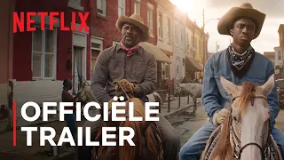 Concrete Cowboy | Officiële trailer | Netflix