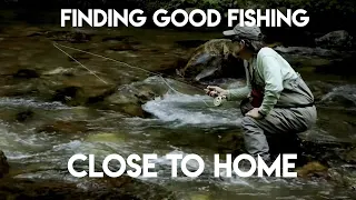 Find Fishing Close to Home | Tom Rosenbauer