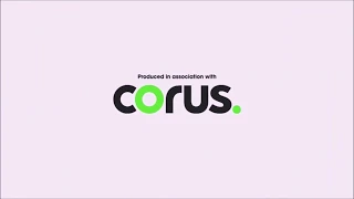 Mess Up Around With Corus Entertainment Logo (2016-present)