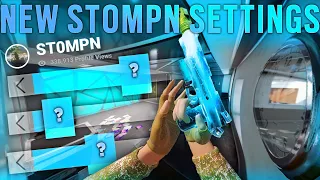 Is STOMPN *NEW* Controller Settings the best!- Rainbow Six Siege