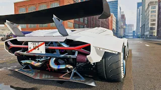 $500,000 Lamborghini Countach Build - Need for Speed Unbound - Part 15