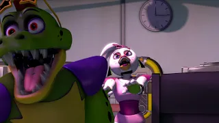 [FNAFSB/SFM] Monty Gets Caught Stealing Pizza