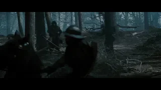 Robin Hood French Ambush Scene