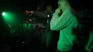 DYNAMITE HIP HOP SKINNYMAN /  RTKAL with local support part 1