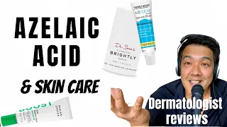 Azelaic Acid | Dermatologist Reviews