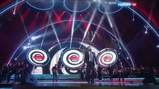 Первая Российская Национальная Музыкальная Премия. Boomerang. 11.12.2015