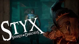 Опасный город воров КООП ? Styx Shards of Darkness №2