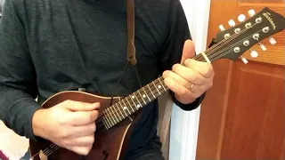 Arpeggio Exercise - Mandolin