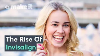 How Invisalign Made Billions Reinventing Adult Braces