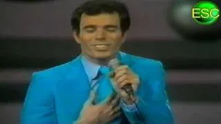 ESC 1970 09 - Spain - Julio Iglesias - Gwendolyne