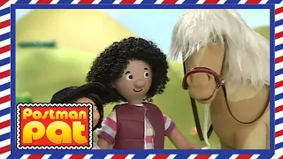 Grumpy Pony | Postman Pat | 1 Hour Compilation | Kids Cartoon | Videos For