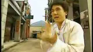 Jackie Chan - My Stunts Part 1