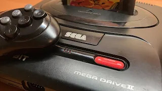 Я КУПИЛ Sega Mega Drive