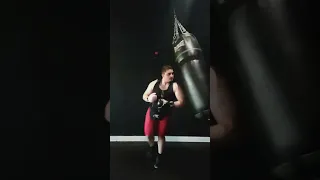 200 lb Bag Work Part 11