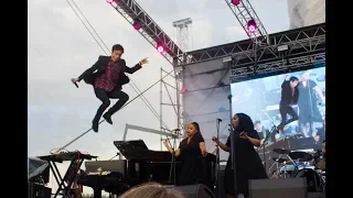 Jamie Cullum "When I Get Famous" | Usadba Jazz Moscow