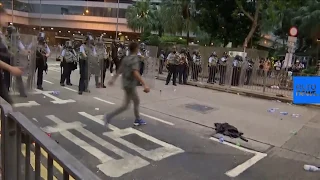 LIVE replay | Hong Kong protest against China extradition bill