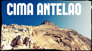 Cima Antelao - La seconda volta sul Re //ott23