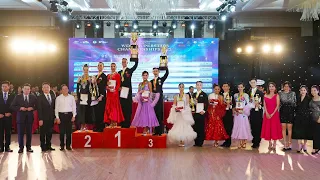 SUPERSTAR STANDARD | Vietnam WDSF Superstars Championships 2022