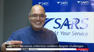 SARS | Revenue collection shows resilience despite challenges