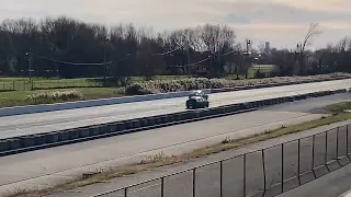 2022 tuned Kia Stinger AWD goes 11.60 on 1/4 mile