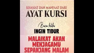 Ayat Kursi Full Nonstop