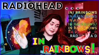 RADIOHEAD - In Rainbows REACTION!