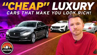 5 Cars That Make You Look Richer Than You Are!