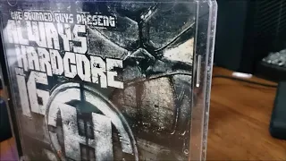 RADIO VIRTUAL 98.5 CD COMPILATION ALWAYS HARDCORE V16