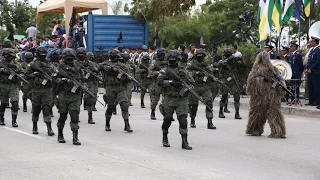 Fuerzas Armadas del Ecuador  2017