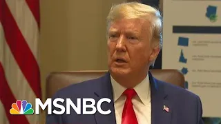 Even President Donald Trump Thinks Impeachment Is Inevitable | Hardball | MSNBC