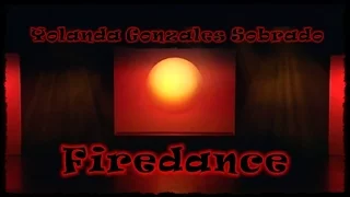 Yolanda Gonzales Sobrado - Firedance (Riverdance - The Show 2002)