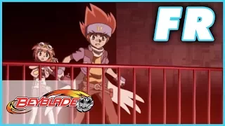 Beyblade: Metal Masters | Le coup final de Pegasus - Ep. 102 | FRANÇAIS!