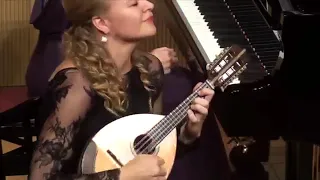 Mochalova plays Gran Preludio Calace _ The 9th Osaka International Mandolin Fes