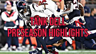 Tank Dell Preseason Highlights