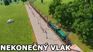 Postavil jsem vlaky a společnost málem zkrachovala... - Transport Fever 2 #2