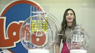 Sorteo LOTO 3:00 PM Martes, 28 de Septiembre de 2021