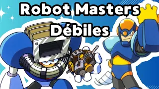 Los Robots Masters más fáciles de Megaman (Parte 1)