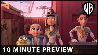 Mummies - 10 Minute Preview - Warner Bros. UK & Ireland