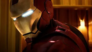 Iron Man (1994) Live Action Intro