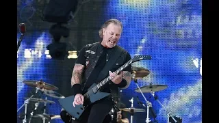 Metallica - "Группа крови" Лужники 2019 (полная версия)