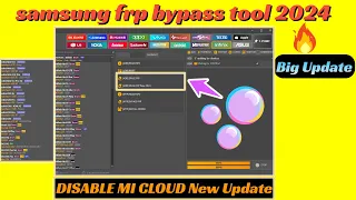 New tool update fix V4.0.0 2024 | SAMSUNG FRP BYPASS 2024 | MI Unlock tool | xiaomi mi cloud