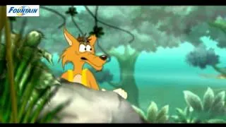 Panchatantra - Fox And The Drum - English