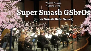 Super Smash GSbrOs - WMGSO's Spring 2022 Concert