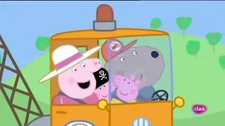 Peppa Pig en Español   El astillero del Abuelo Rabbit【03x39】 ❤️ Capitulos Completos
