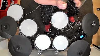 The Best - Tina Turner | Drum Cover | Millennium MPS-850 + Ezdrummer 3