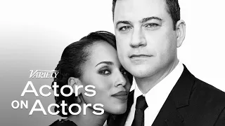 Jimmy Kimmel & Kerry Washington | Actors on Actors - Full Conversation