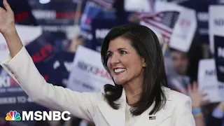 Joe: Nikki Haley gets it half-right when talking about Trump