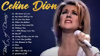 Celine Dion, Mariah Carey, Whitney Houston 💖 Divas Songs Hits Songs 💖 Celine Dion Playlist