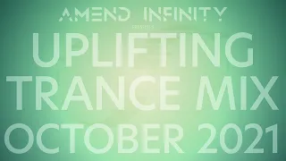 Uplifting Trance Mix - October 2021