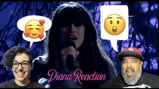 FIRST TIME HEARING DIANA ANKUDINOVA SINGING WICKED GAME : Reaction!!!